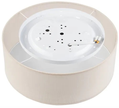 Brilagi - LED Stropné svietidlo SIRIJA LED/12W/230V pr. 35 cm krémová