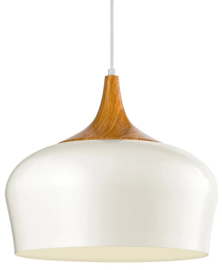 Eglo 95383 - Luster OBREGON 1xE27/60W/230V EG95383