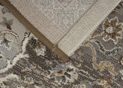 Koberce Breno Kusový koberec DA VINCI 57275/9285, viacfarebná,240 x 340 cm