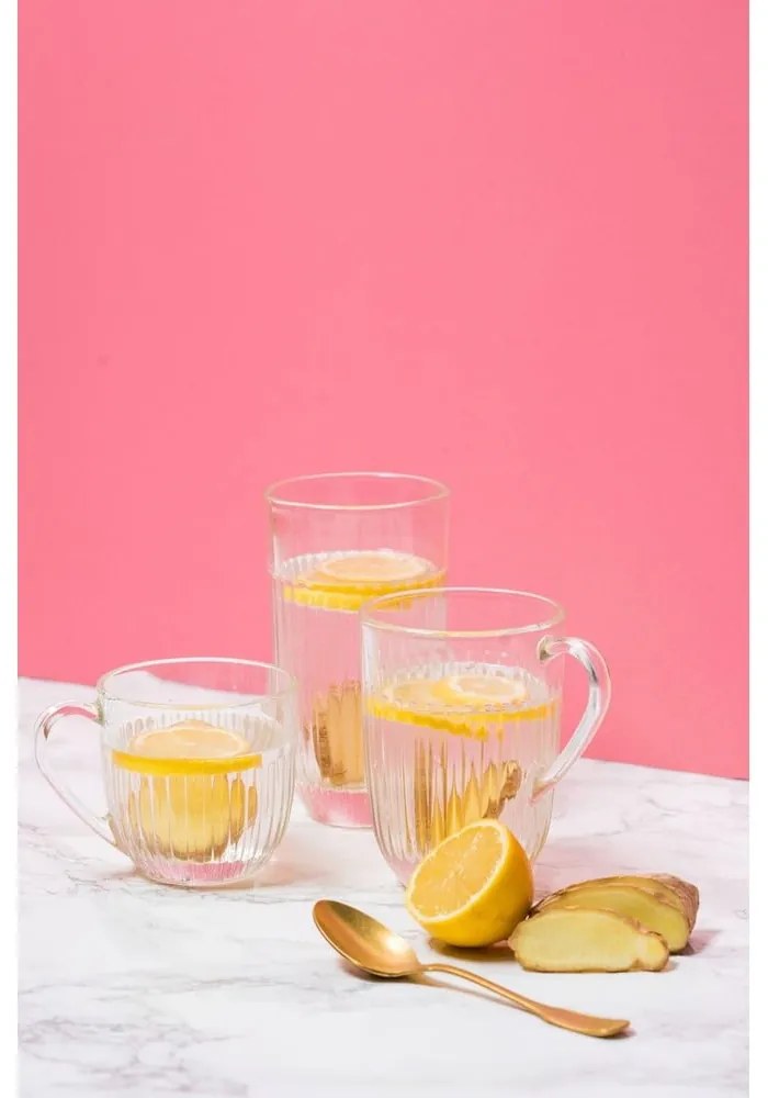 Sklenený hrnček La Rochère Grande, 240 ml