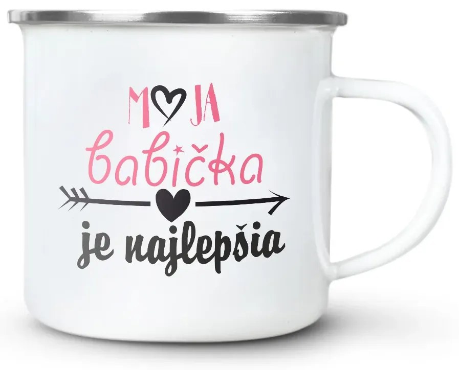 Sablio Plecháčik Moja babička je najlepšia: 300 ml