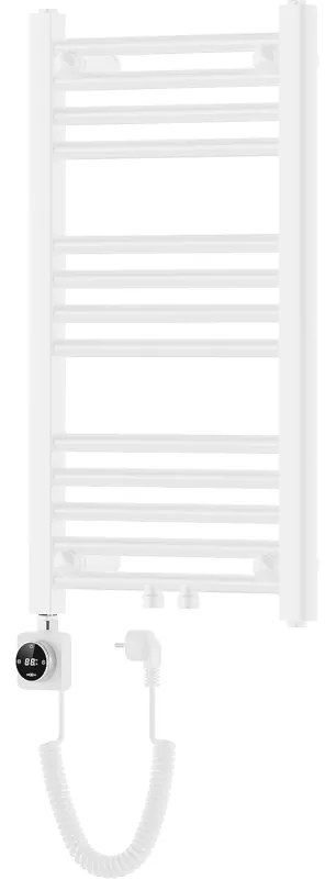 Mexen Mars, elektrické vykurovacie teleso 700 x 400 mm, 300 W, biela, W110-0700-400-6300-20