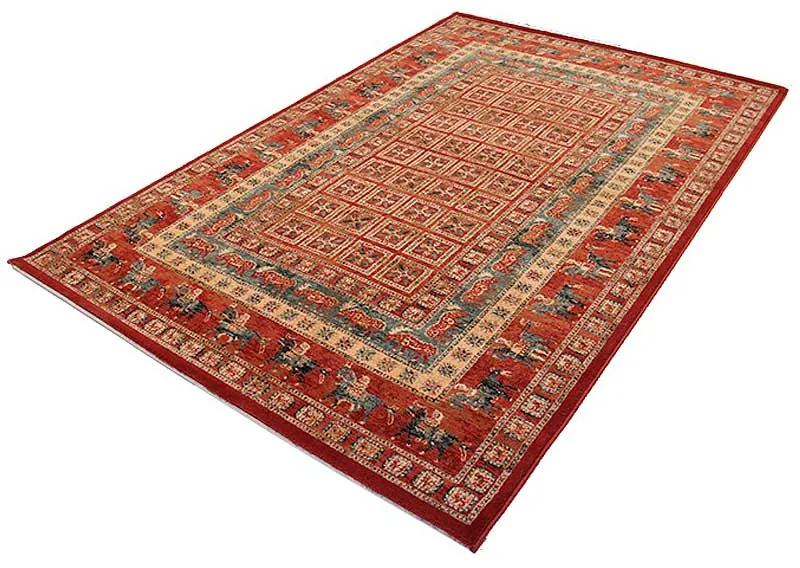 Luxusní koberce Osta Kusový koberec Kashqai (Royal Herritage) 4301 300 - 67x275 cm