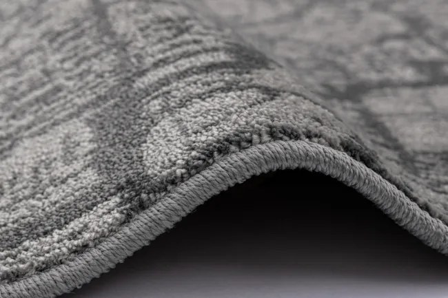 Koberec FD Soft City sivý / popolový