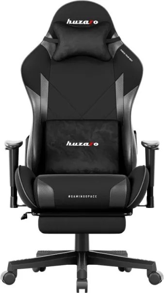 Herná stolička Force 5.7 Black carbon