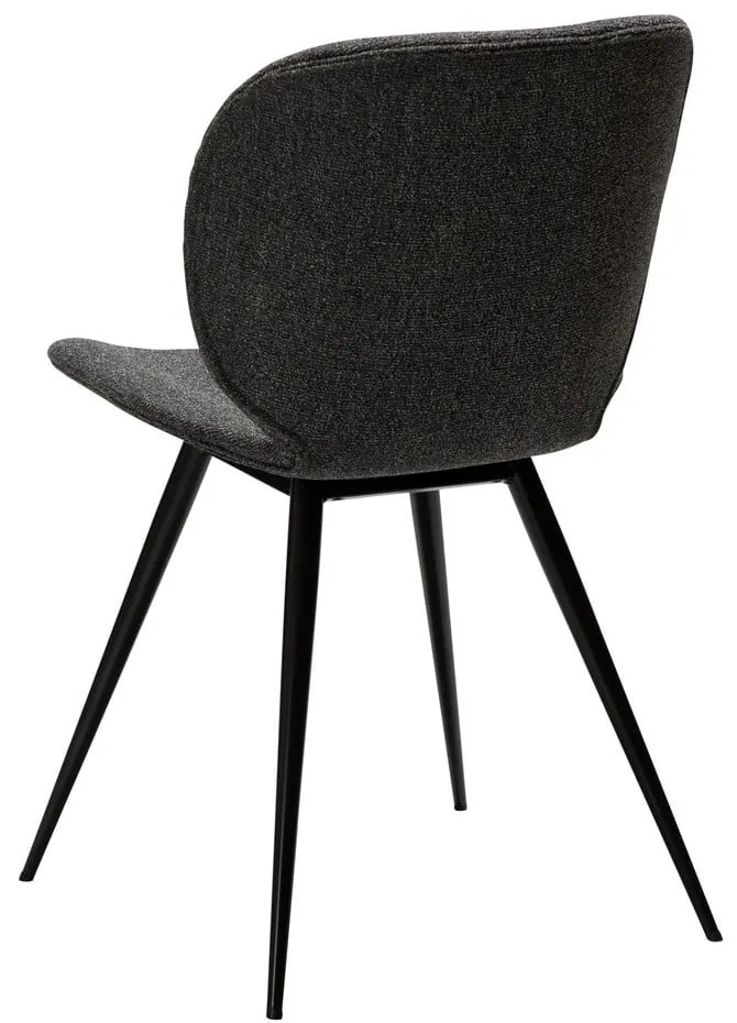Tmavosivá jedálenská stolička DAN-FORM Denmark Cloud
