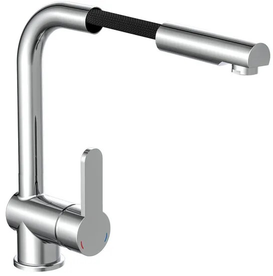 Schütte Nízkotlaková batéria London (chróm) (100335855)