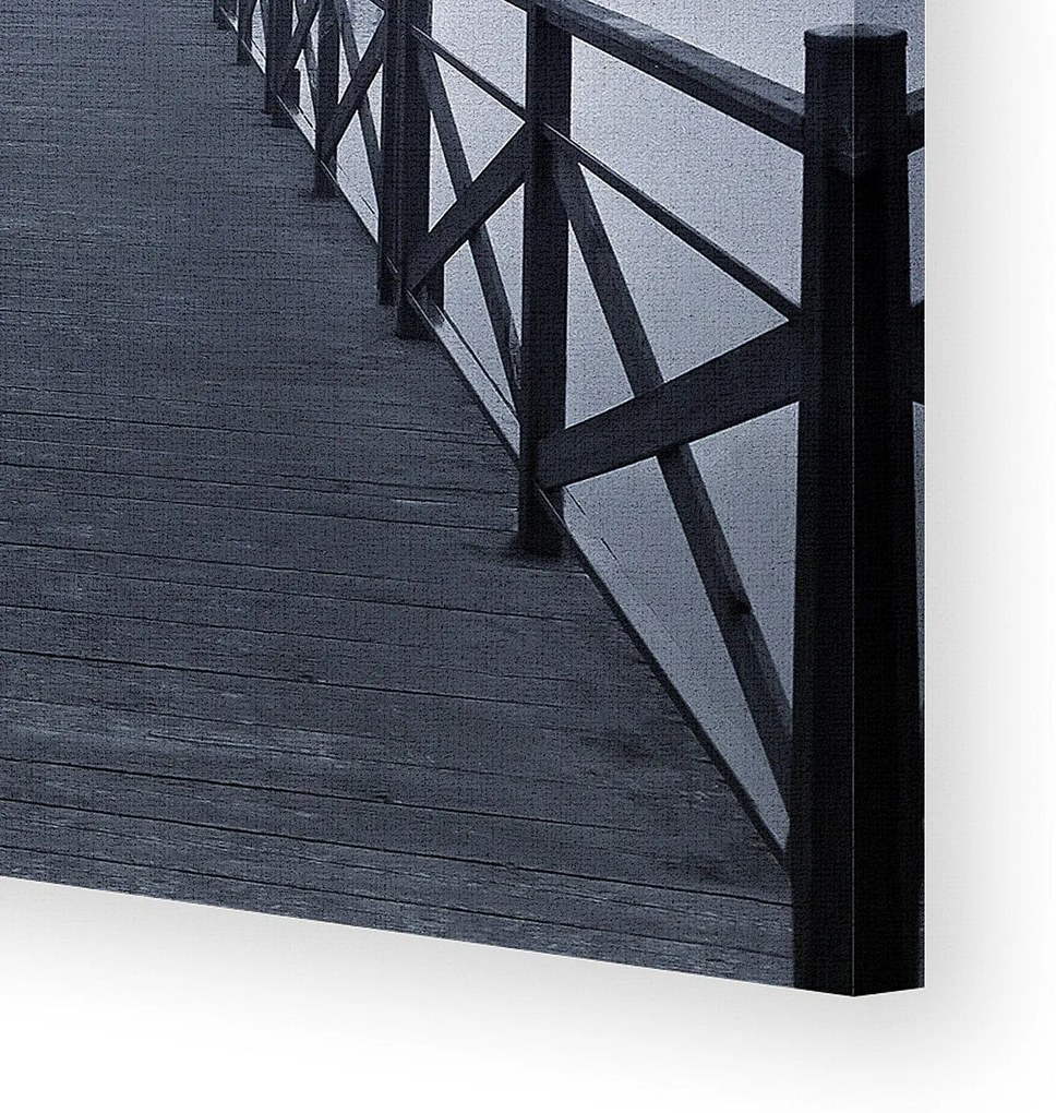 Plátno maľba Dawn Lake