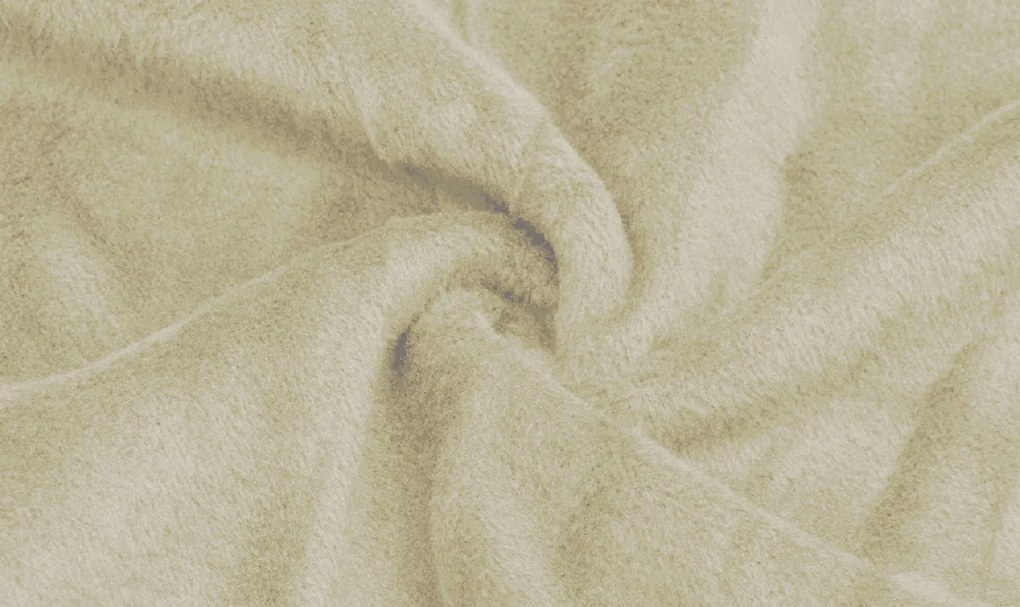 Napínací poťah na kreslo VELTO Farba: Modrosivá