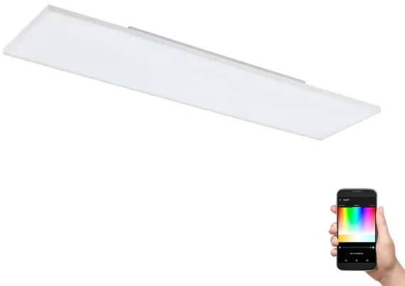 Eglo 900061 - LED RGBW Stmievateľné stropné svietidlo TURCONA-Z LED/31,8W/230V