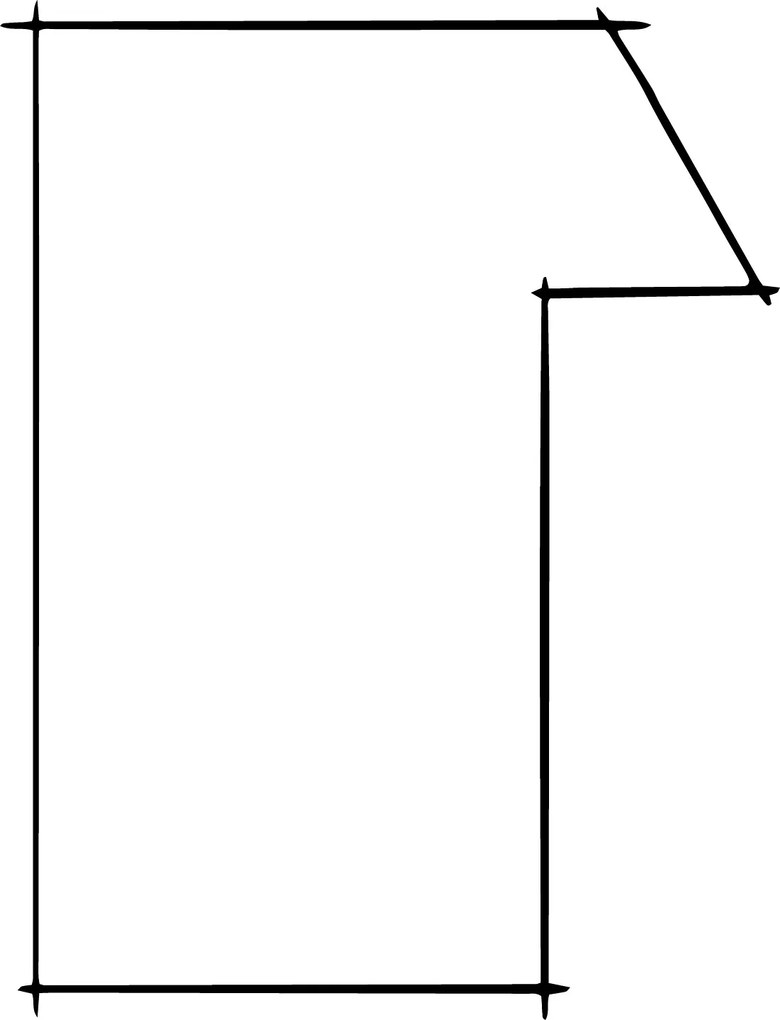 DANTIK rám na obraz 50x70 | WOODLINE bílá (Plexi Čiré)