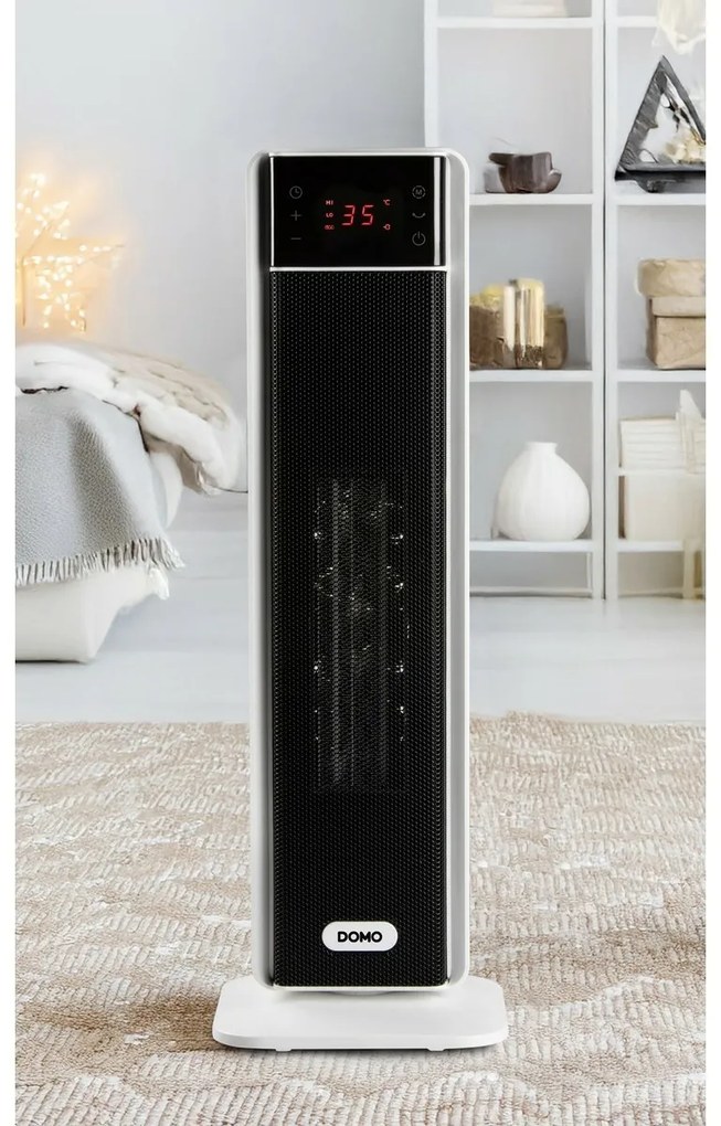 DOMO DO7358H stĺpové keramické kúrenie