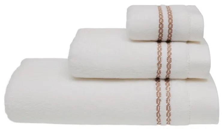 Soft Cotton Darčeková sada uterákov a osušiek CHAINE