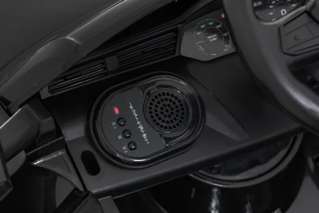 Elektrické autíčko Audi SQ8 čierne / sivé