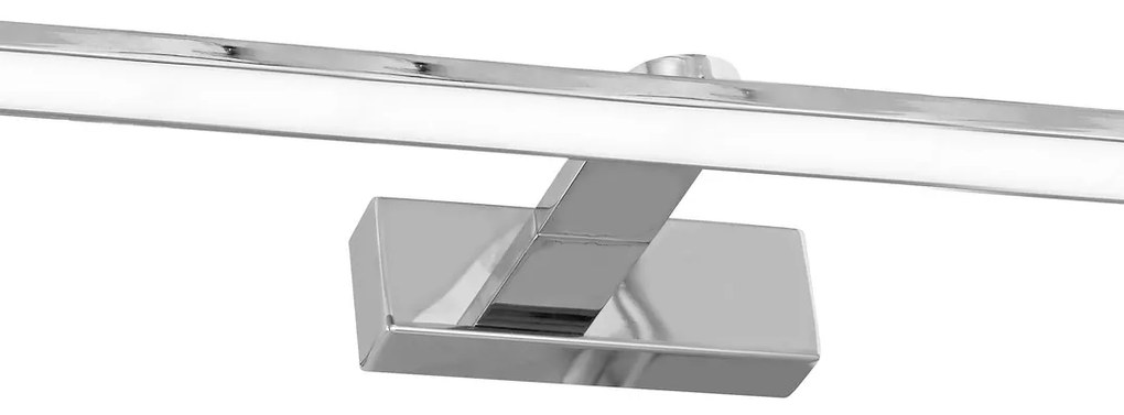 Nástenné LED svietidlo Splash, 1x LED 16w, 4000k, (80 cm), ch