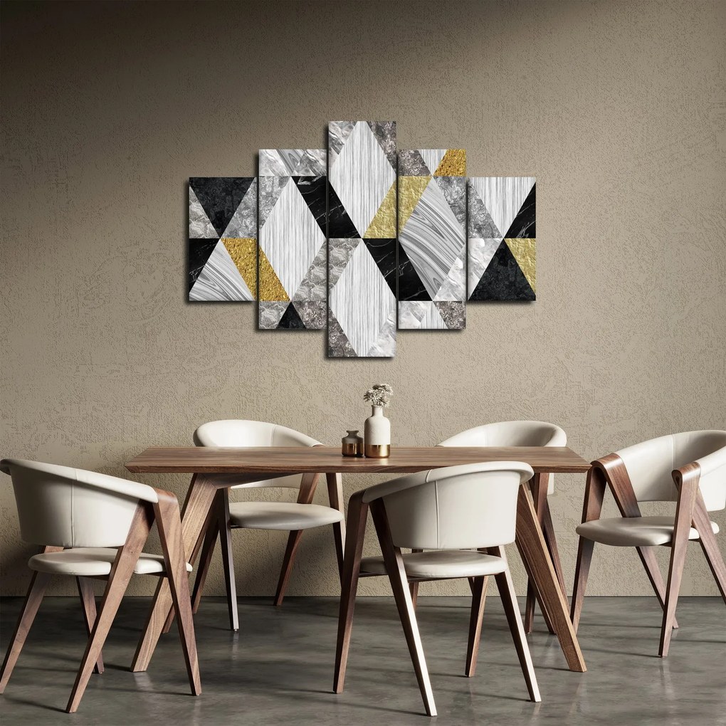 Obraz - Textúrovaný dekor (150x105 cm)