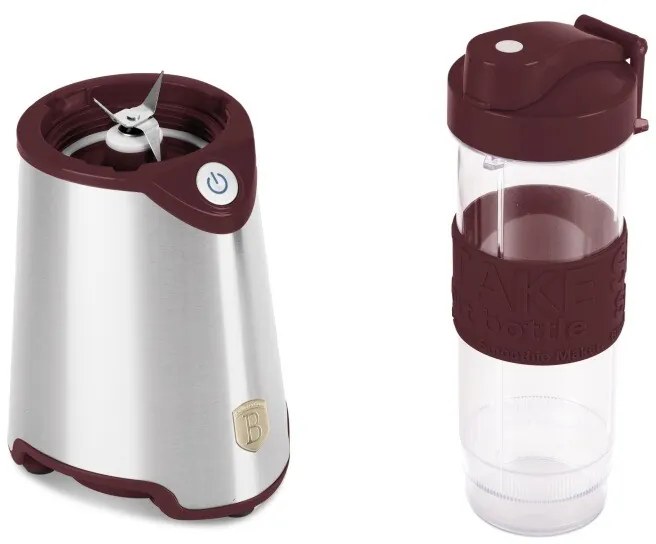 Berlinger Haus Smoothie mixér s fľašou Leonardo Collection