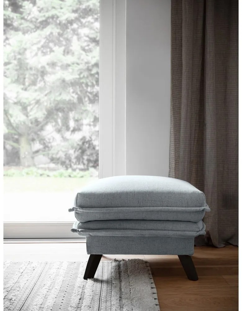 Svetlosivá podnožka Miuform Charming Charlie