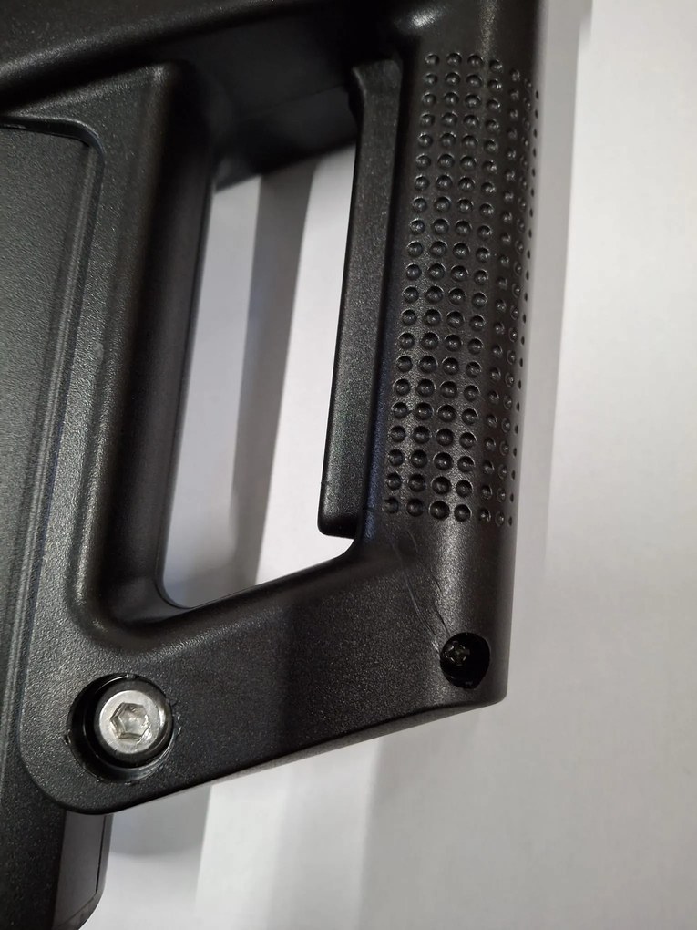 Doppler ACTIVE 240 x 135 cm - moderný slnečník s bočnou nohou - 2. akosť (S303)