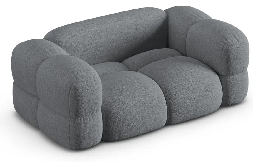 Sivá pohovka 180 cm Loretto – Cosmopolitan Design