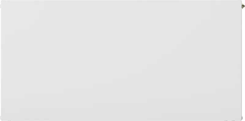 Mexen, Plochý panelový radiátor Mexen CVF22 500 x 900 mm, spodné pripojenie, 1228 W, biely - W622F-050-090-00