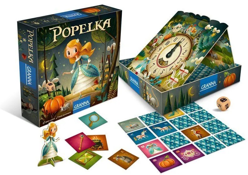 Granna Popelka