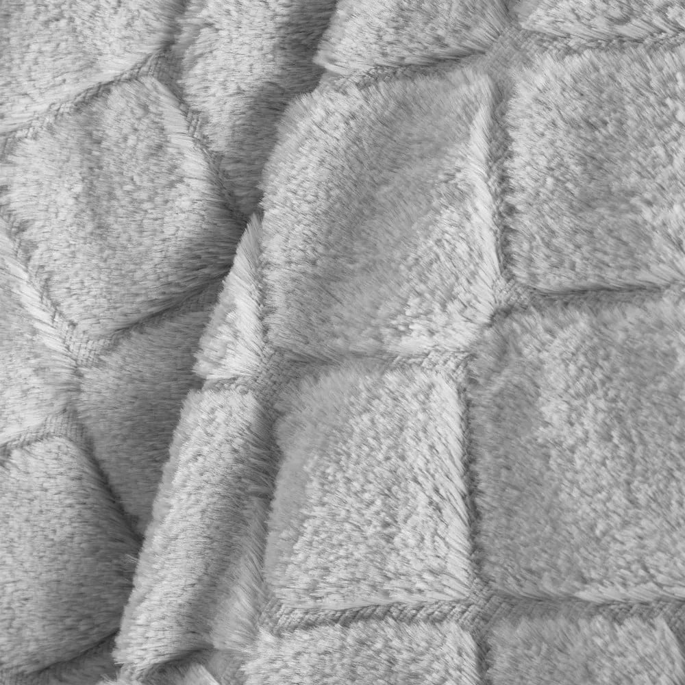 Deka 130x170 cm Cosy Diamond - Catherine Lansfield