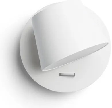 RED - Design Rendl - R12476 - LED Nástenné bodové svietidlo AMADEUS LED/6W/230V biela