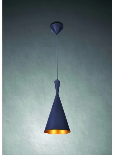 Azzardo AZ1405 - Luster na lanku VITA 1xE27/60W/230V