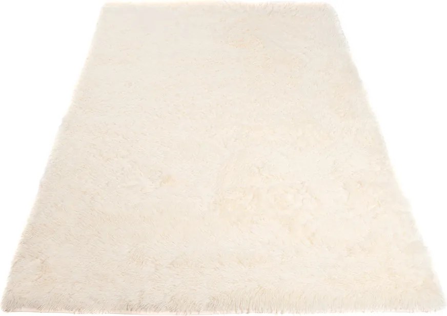 TA Koberec CREAM CREAM SILK Krémový Obdĺžnikový