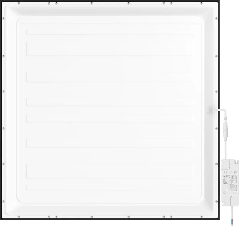 Mexen Brill, stropný LED panel 60×60 cm, 40 W, neutrálna biela 4000K, L200-060-060-4040-70