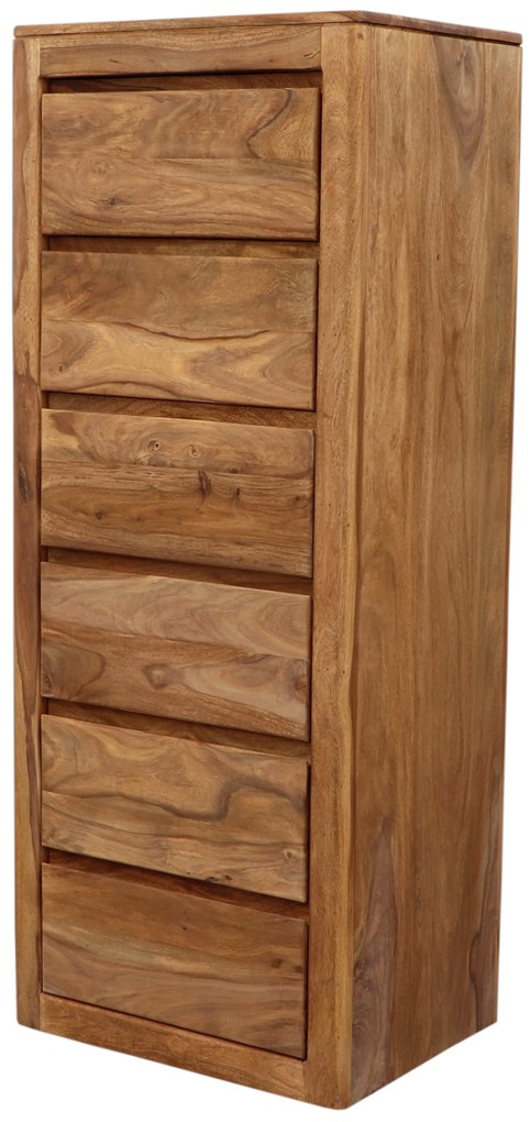 furniture-nabytek.cz - Komoda z masívneho palisandrového dreva 60x150x45