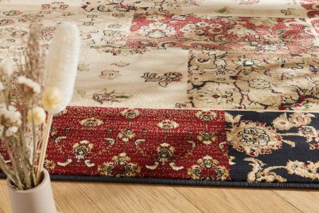 Koberec Agnella Deco Hamada medový