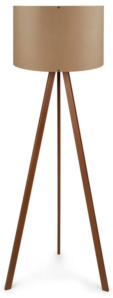 Stojacia lampa AYD I 140 cm snedá