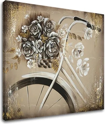 Obraz na plátne KVETY