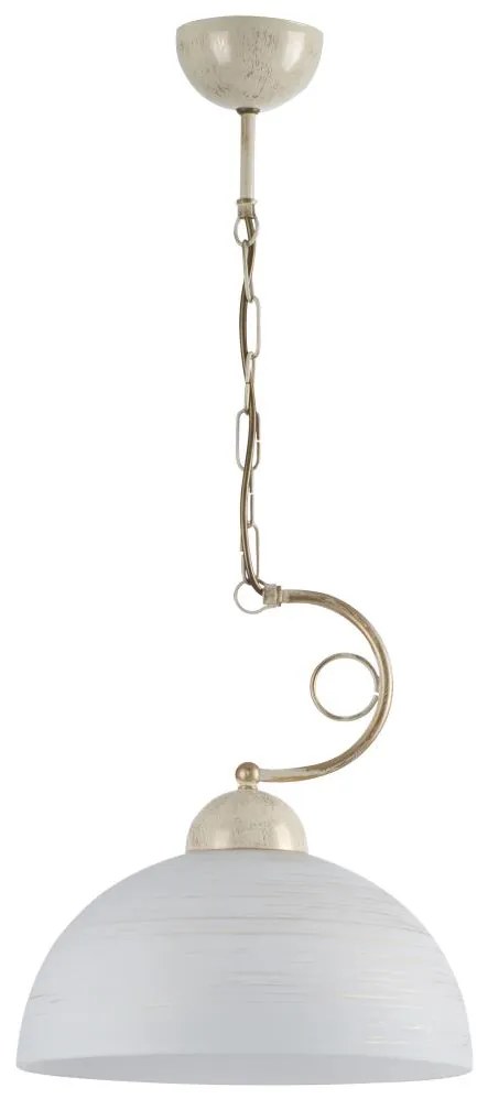 Jupiter 1485 - Luster na reťazi SAGA 1xE27/60W/230V