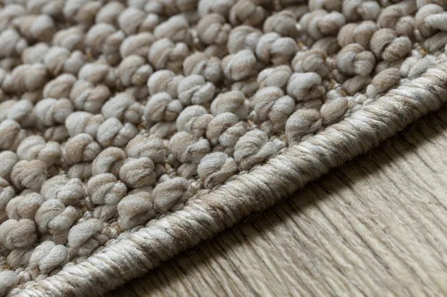 Metrážný koberec CASABLANCA LOOP béžový