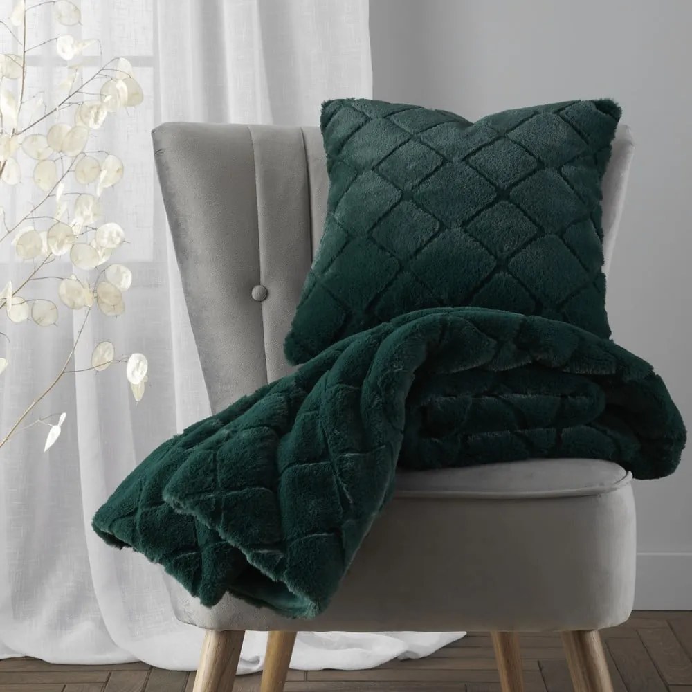 Deka 130x170 cm Cosy Diamond - Catherine Lansfield