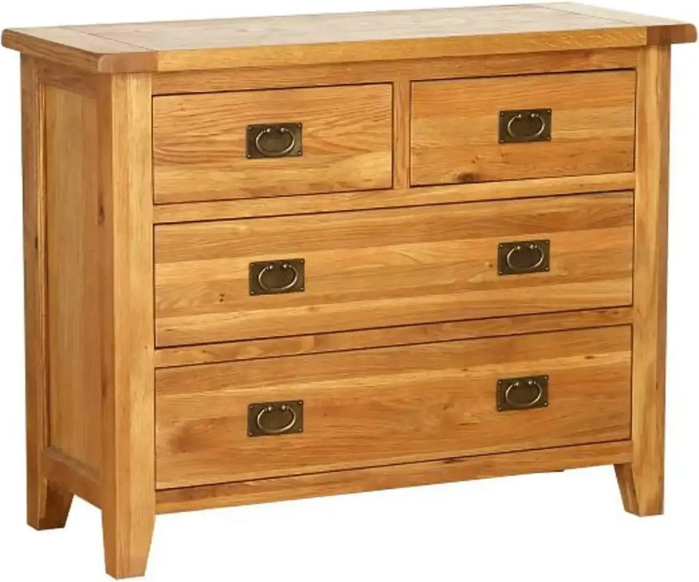 Komoda - bielizník so 4 zásuvkami 110x45x87cm