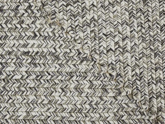 Koberec Hanse Home Braided Trenzado melanž