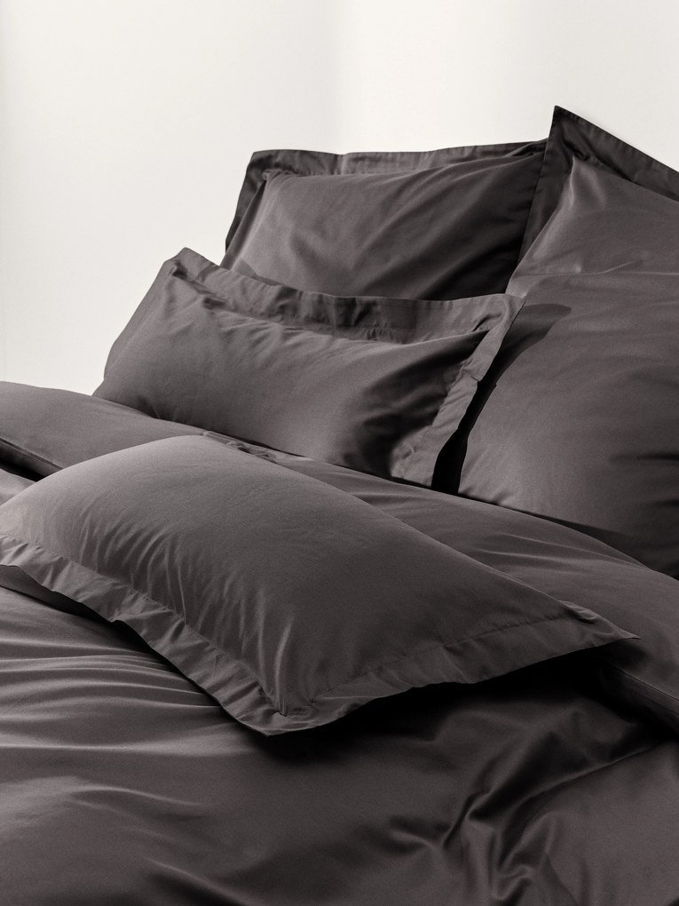 Obliečka na paplón z bavlneného saténu Premium