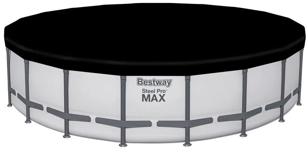 RAMIZ Záhradný bazén 20FT 610x132 cm SteelPRO BESTWAY 561FM