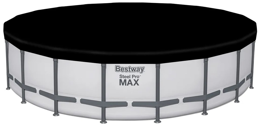 Záhradný bazén 20FT 610x132 cm SteelPRO BESTWAY 561FM