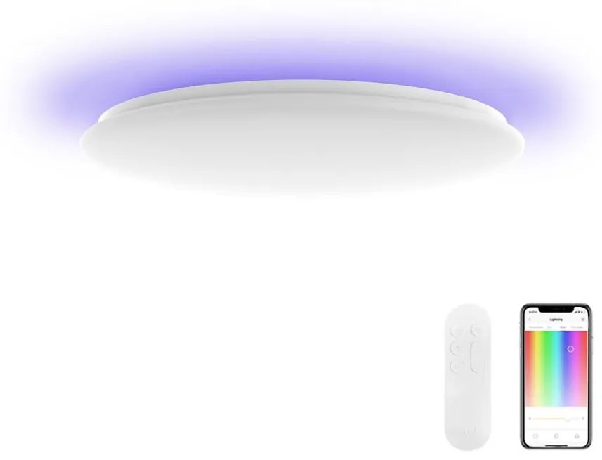 Yeelight Yeelight LED RGB Stmievateľné svietidlo ARWEN 450C LED/50W/230V IP50 + DO XA0096