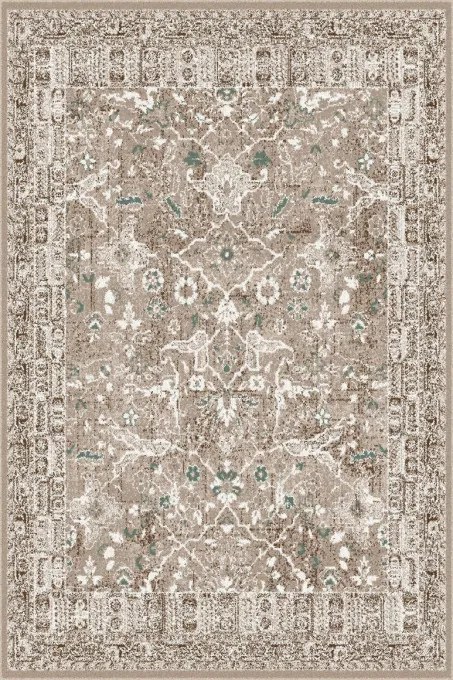 Koberec FD Sensi Jim svetlobéžový