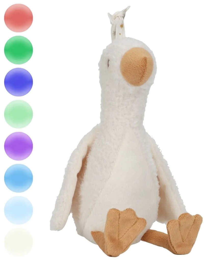 Uspávačik hus Newborn Naturals