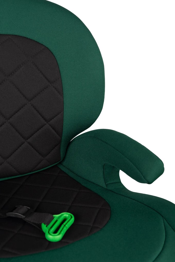 Autosedačka Caretero Irbis I-SIZE 125-150 cm , podsedak s opierkou chrbta Farba: Black