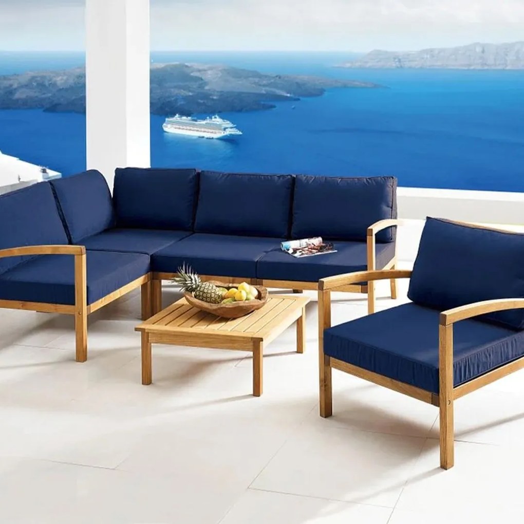 MOLINA LOUNGE EXTERIÉROVÝ SET molina louge set