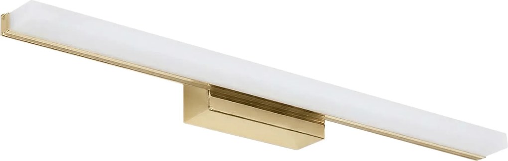 Toolight Toolight, Nástenné svietidlo LED 60CM APP1849-1W GOLD, OSW-66003