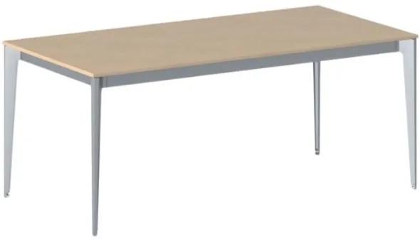 Rokovací stôl PRIMO ACTION 1800 x 900 x 750 mm, buk